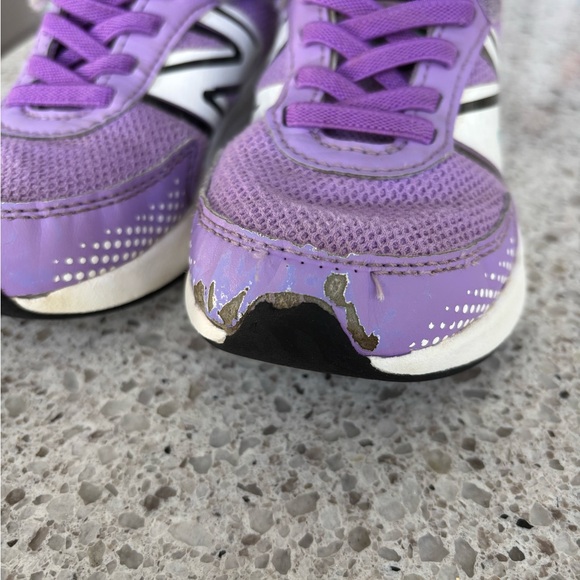 New Balance Preschool Running Shoes - Picture 7 of 8